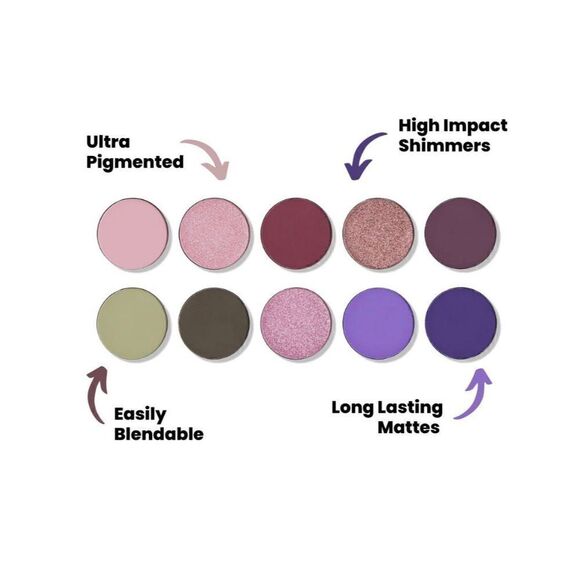 Ace Beaute Violet Sage Sold Out on website - Picture 3 of 3